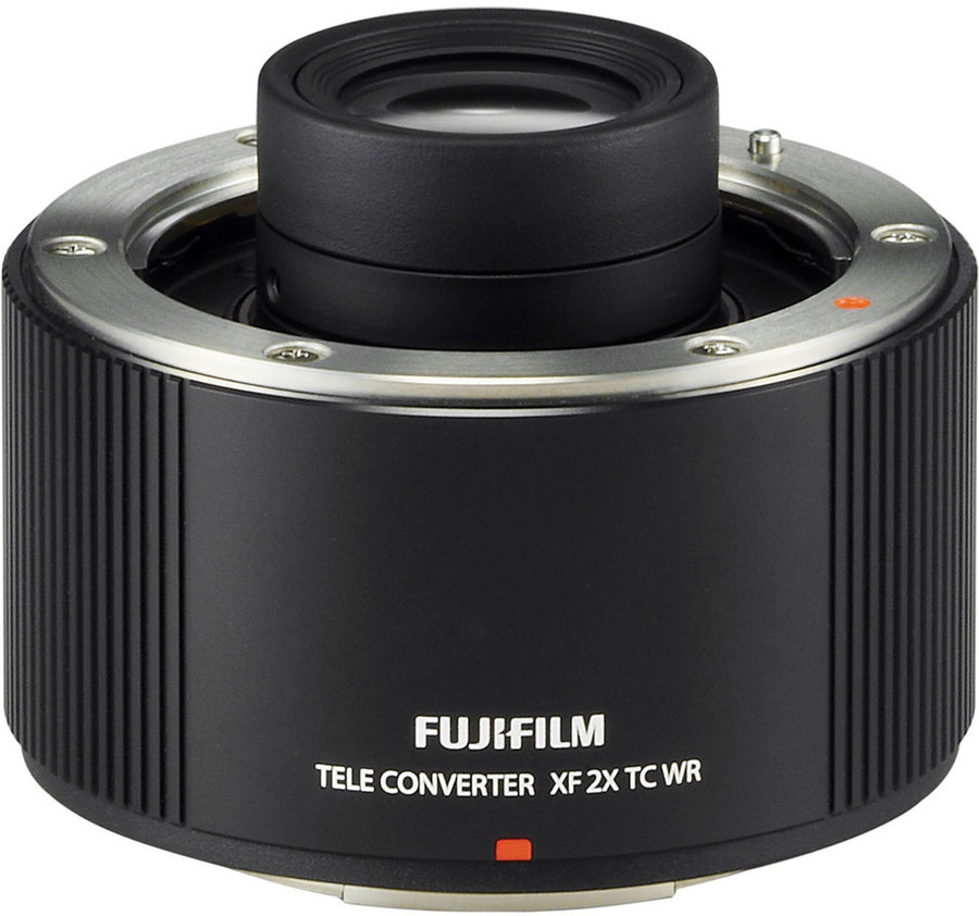 Fujifilm telekonwerter XF 2.0 TC WR