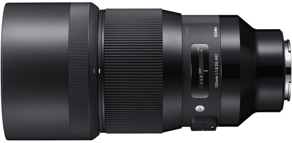 Obiektyw Sigma 135mm f/1,8 DG HSM ART (Sony E) | Promocja Świąteczna!