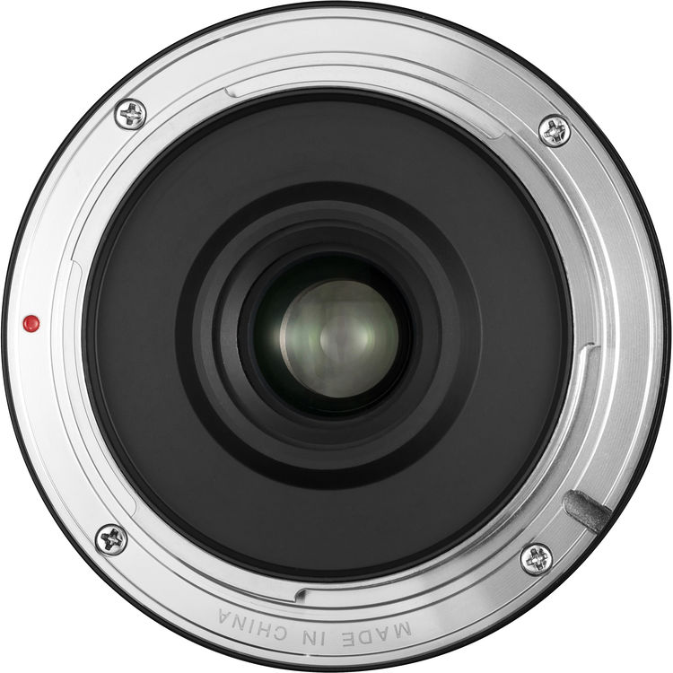 Obiektyw Laowa 9mm f/2.8 ZERO-D (Fuji X)