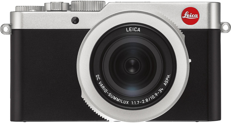 Aparat Leica D-Lux 7 SILVER