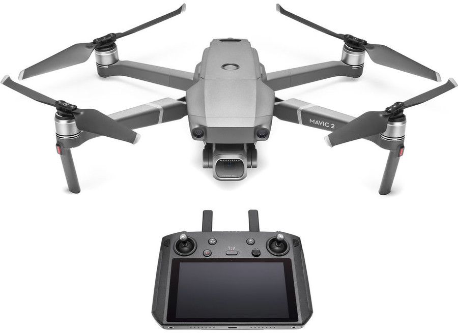 Dron DJI Mavic 2 Pro + Smart Controller