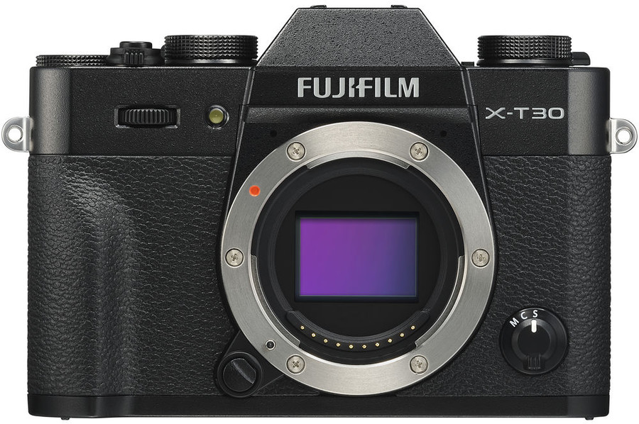 Bezlusterkowiec Fujifilm X-T30