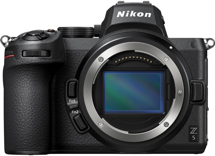 Bezlusterkowiec Nikon Z5 + adapter NIKON FTZ II | Dodatkowy rabat na wybrane obiektywy!