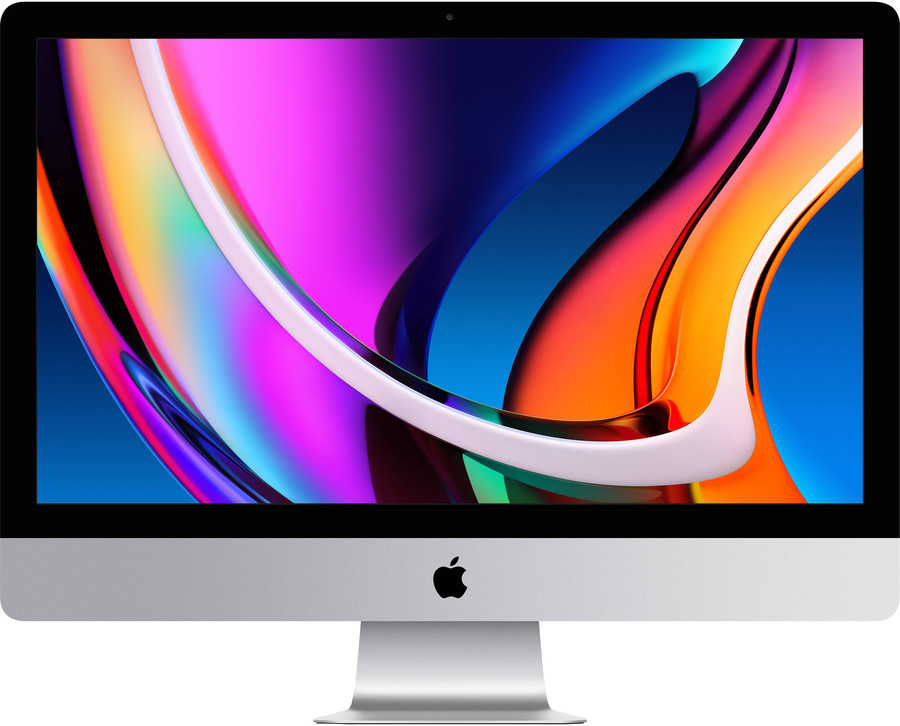 Apple iMac 27" Retina 5K Intel Core i7 10th/8GB/512GB/Radeon Pro 5500XT (MXWV2ZE/A)
