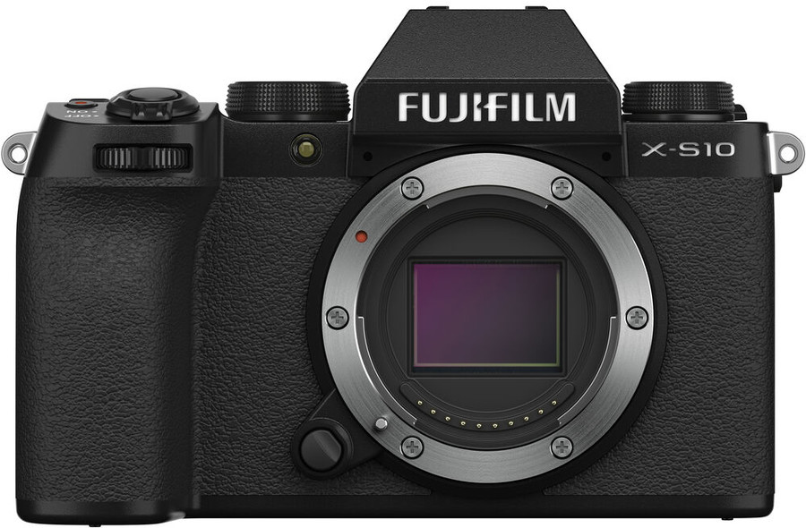 Bezlusterkowiec Fujifilm X-S10 + Fujinon XF 18-55mm f/2.8-4 R LM OIS - w zestawie taniej! Kup Capture ONE 23 PRO za 399 zł!