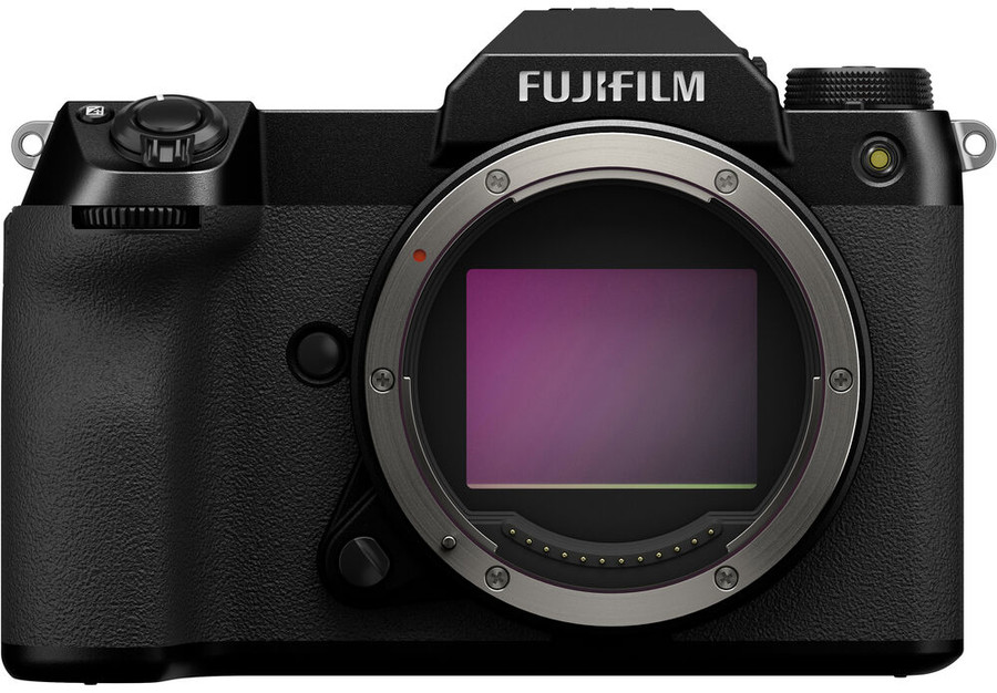 Bezlusterkowiec Fujifilm GFX 50S II  + Fujinon GF 35-70mm f4.5-5.6 R