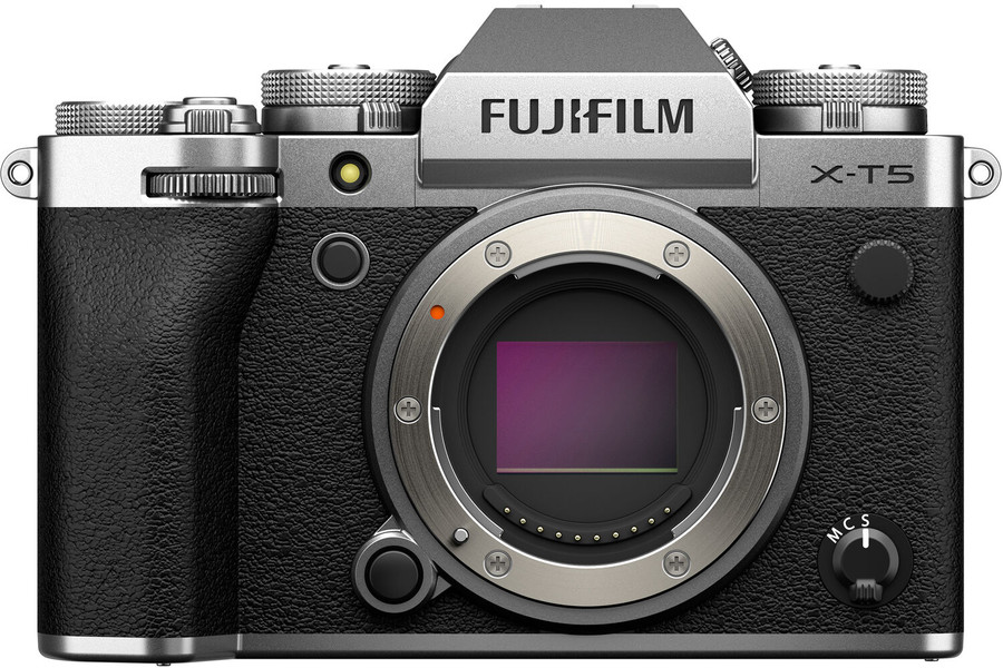 Bezlusterkowiec Fujifilm X-T5 srebrny + akumulator NP-W235 za 1 zł | W zestawie taniej KUP oprogramowanie Capture ONE 23 PRO za 399 zł!