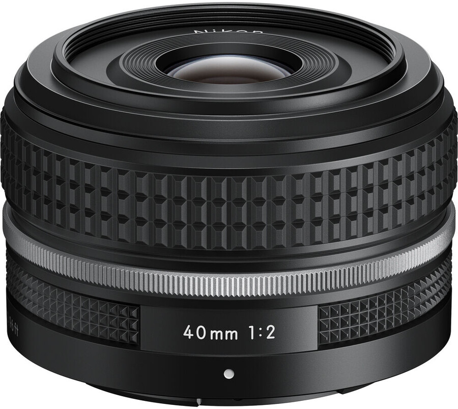 Obiektyw Nikkor Z 40mm f/2 SE | Filtr Marumi 52mm UV Fit+Slim Plus gratis | Cena zawiera rabat 225 zł