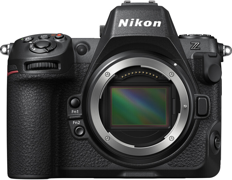 Bezlusterkowiec Nikon Z8 + grip Nikon MB-N12 + SanDisk SDXC 128GB Extreme Pro (200MB/s) gratis