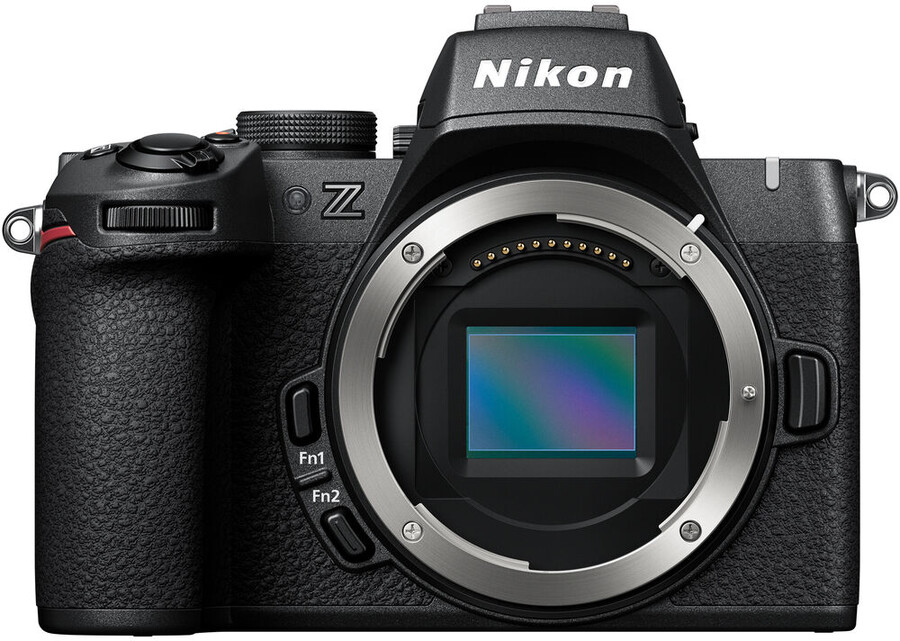 Bezlusterkowiec Nikon Z50 II + 16-50mm f/3.5-6.3 DX VR + karta SANDISK 256 GB extreme PRO 200 mb/s GRATIS!