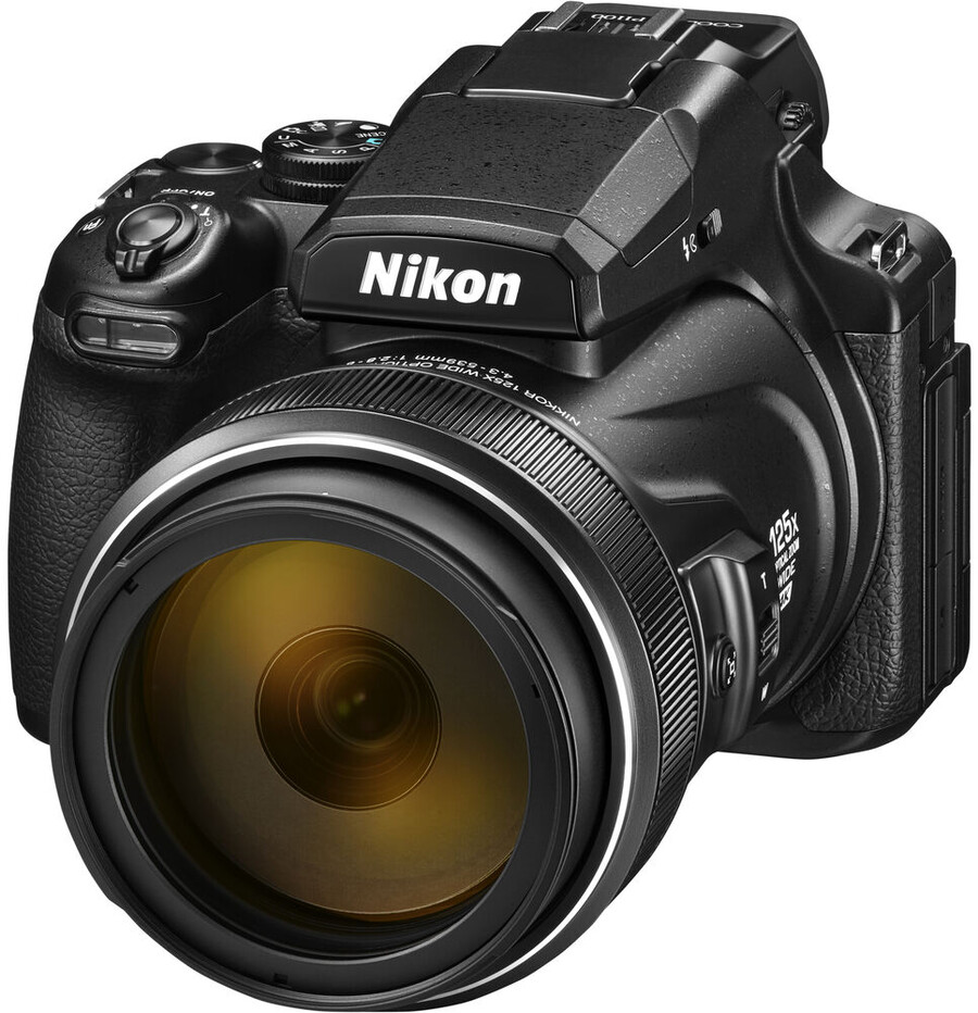 Aparat Nikon Coolpix P1100 + karta pamięci SANDISK Karta pamięci SanDisk SDXC Extreme PRO 128GB (200MB/s) GRATIS!