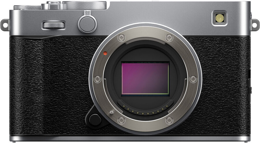 Bezlusterkowiec Fujifilm X-E5 srebrny | Start sprzedaży sierpień 2025