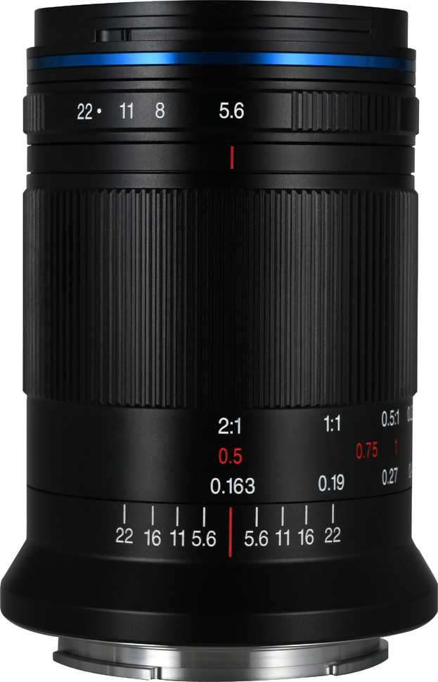 Obiektyw Laowa 85mm f/5,6 Ultra Makro 2x APO - Nikon Z - pełna klatka