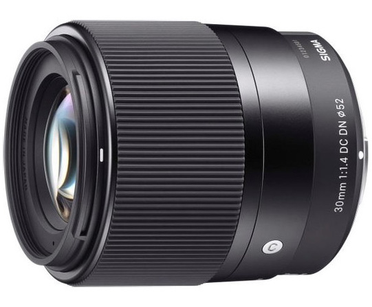 Obiektyw Sigma 30mm f/1,4 DC DN Contemporary (Canon M) - 3 letnia gwarancja