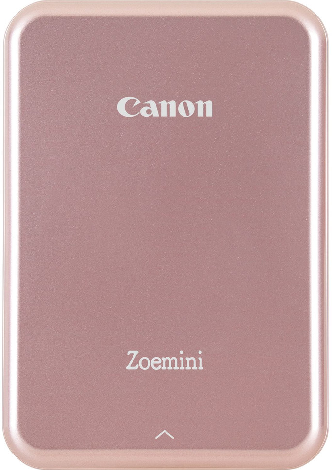 Drukarka mobilna Canon Zoemini (typu ZINK) różowa