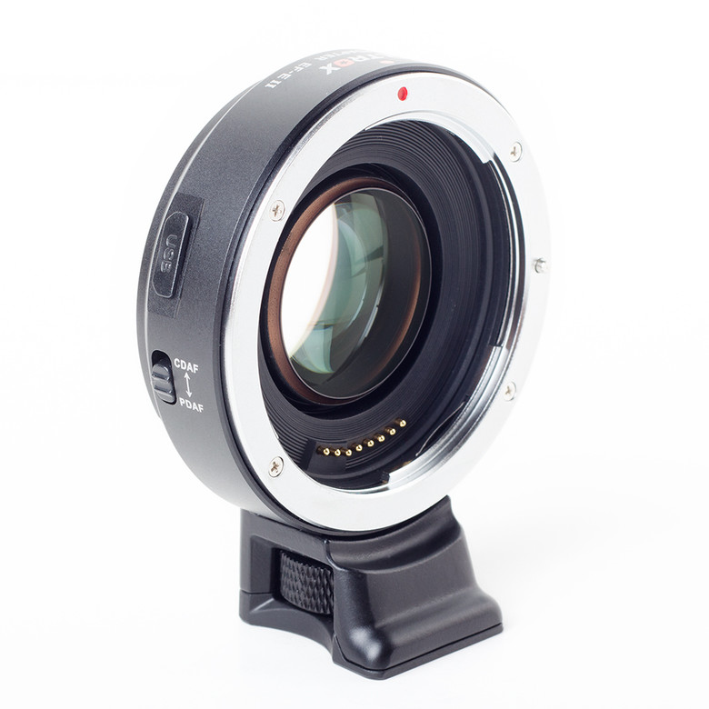 Viltrox adapter bagnetowy EF-E II - Canon EF do Sony E 0.71x - PROMOCJA
