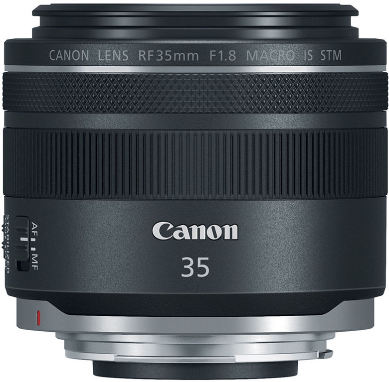 Obiektyw Canon RF 35mm f/1.8 IS Macro STM + Gratis filtr UV Hoya UX II - RATY 0%