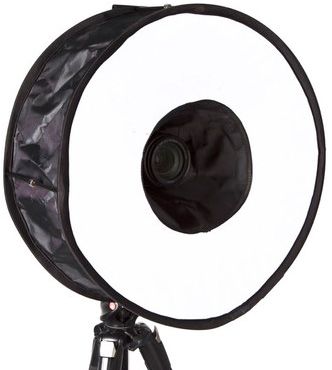 JOYART softbox pierścieniowy typu Ring Flash 45 cm (do lamp reporterskich)