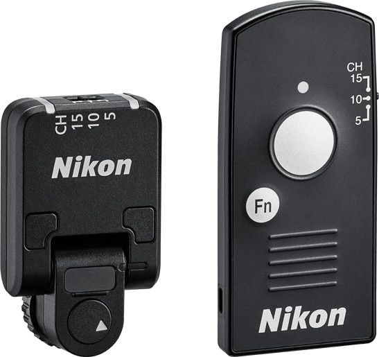 Nikon zestaw do wyzwalania WR-11A + WR-T10