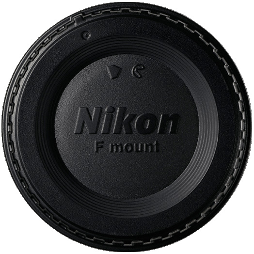 Nikon dekiel do korpusu BF-1B (do lustrzanek, mocowanie NIKON F)