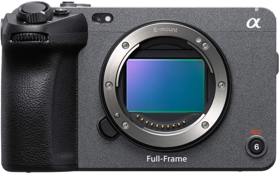 Kamera Sony FX3A + Studencki CASHBACK 2100zł - RABAT 500zł w koszyku! + Welcome to Alpha Cashback