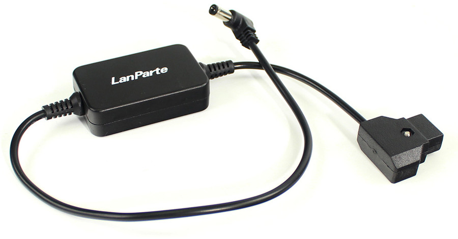 LanParte przewód zasilający D-tap to 8.4V do Sony A7/A9 (Dtap-8.4V) - PROMOCJA