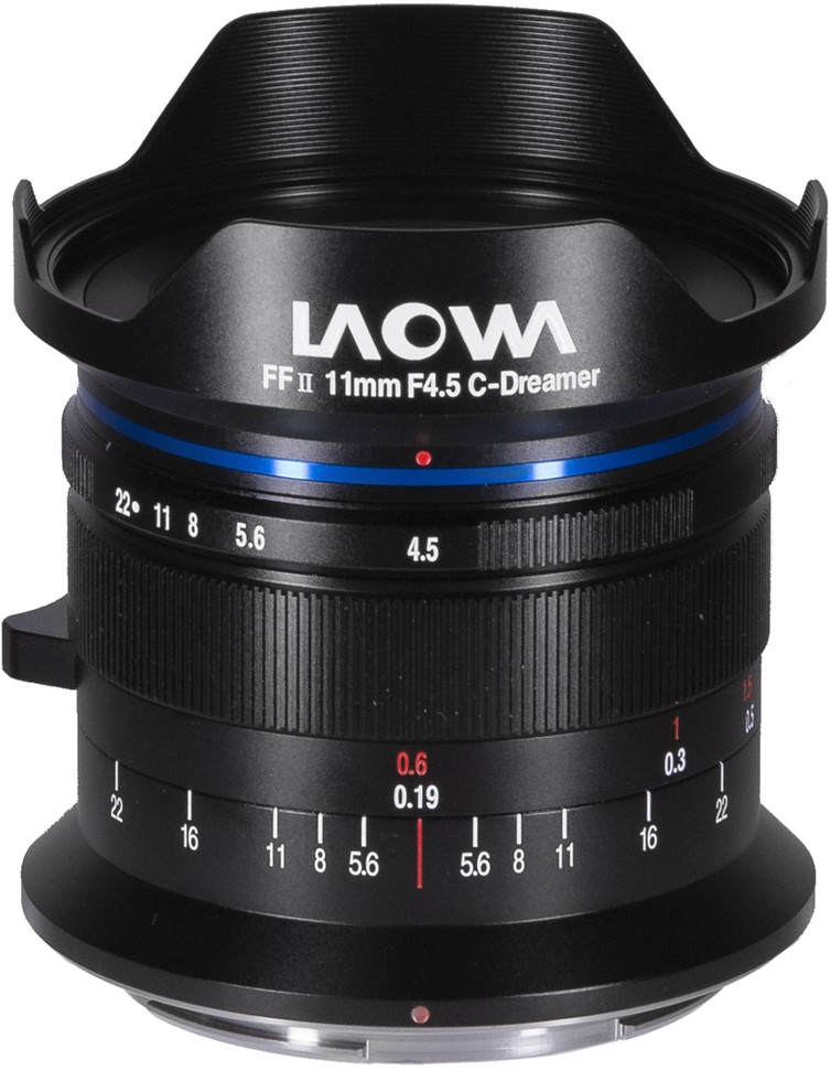 Obiektyw Laowa 11 mm f/4,5 FF RL do Nikon Z pełna klatka