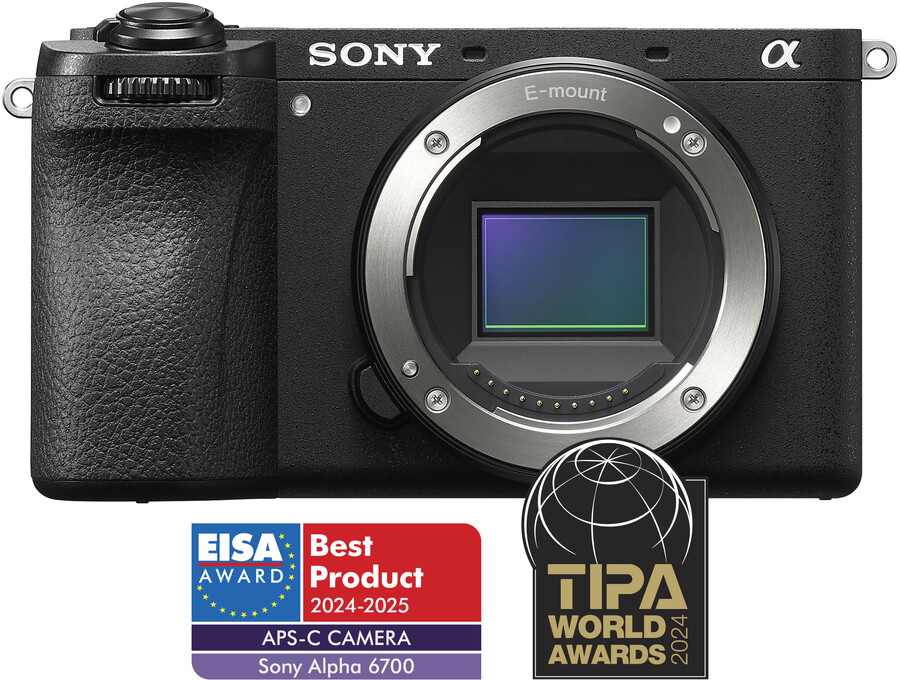 Bezlusterkowiec Sony A6700 + Dodatkowy 1 rok gwarancji w My Sony! + Studencki CASHBACK 700zł + Dobierz obiektyw 1000zł taniej! + Welcome to Alpha Cashback