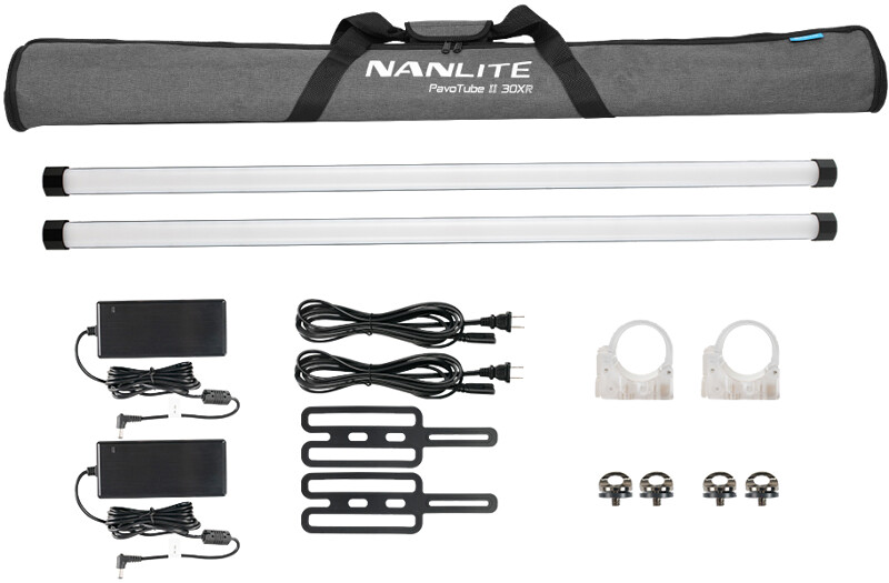 Lampa Nanlite PavoTube II 30XR 2KIT LED Tube Light