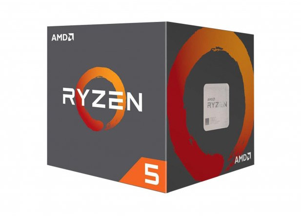 Procesor AMD Ryzen 5 1600 3,6GHz AM4 BOX