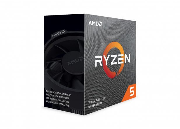 Procesor AMD Ryzen 5 3600 3,6GHz AM4 BOX