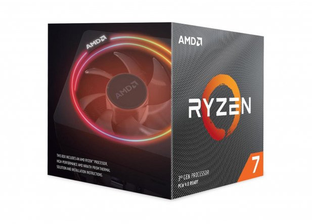 Procesor AMD Ryzen 7 3700X 3,6 GHz AM4 BOX