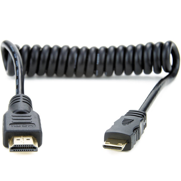 Atomos przewód mini HDMI do HDMI 50cm (ATOMCAB009)