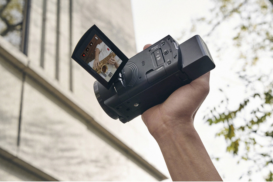 Sony kamera FDR-AX43