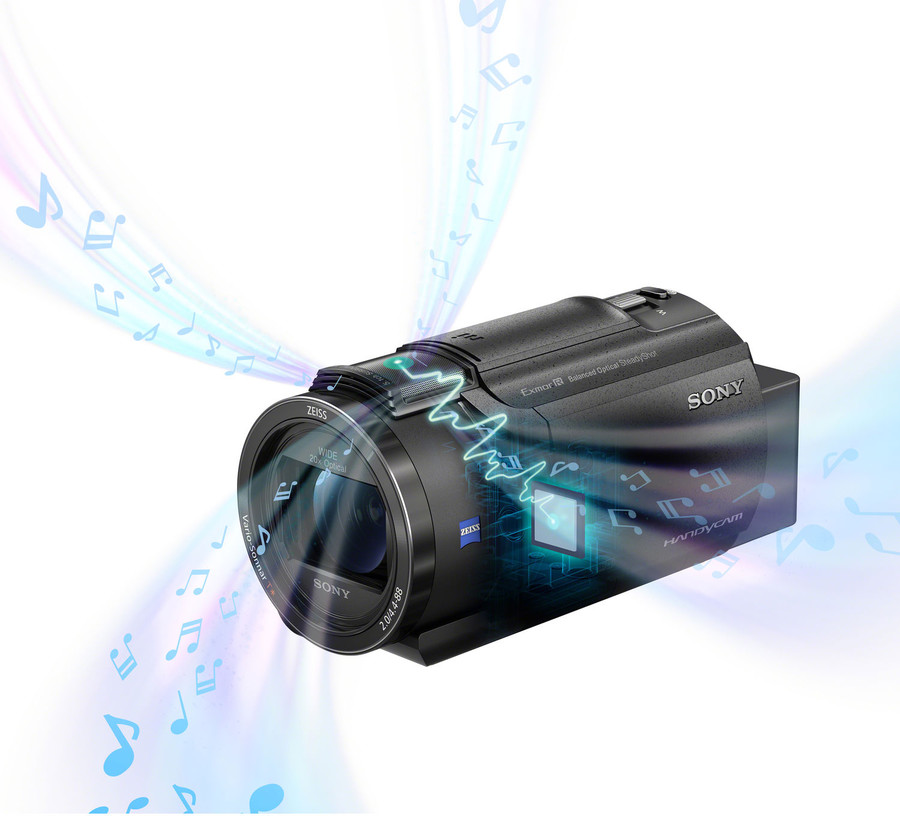 Sony kamera FDR-AX43A