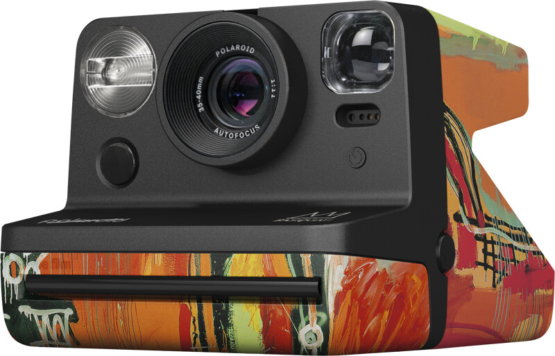Aparat Polaroid NOW Gen 2 Basquiat Edition