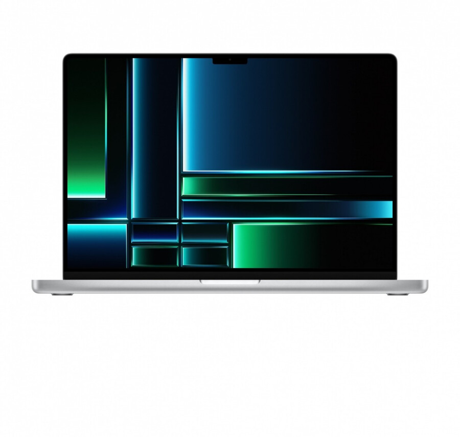 Apple MacBook Pro 16,2" M2 Pro 12C CPU/16GB/512GB/19C GPU/ Srebrny (MNWC3ZE/A)