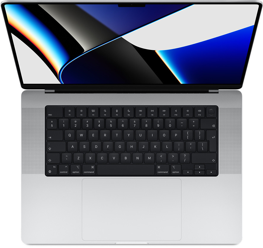 Apple MacBook Pro 16,2" M1 Pro 10C CPU/16GB/1TB/16C GPU/ Silver | promocja Black Friday!
