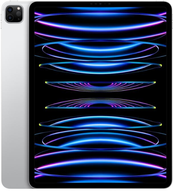 Tablet Apple iPad Pro 12.9" M2 Wi-Fi + Celullar 2TB Srebrny (MP273FD/A) - Oferta EXPO2024