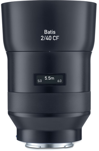 Obiektyw Carl Zeiss Batis 40mm f/2 CF (Sony E) - 2 lata gwarancji!