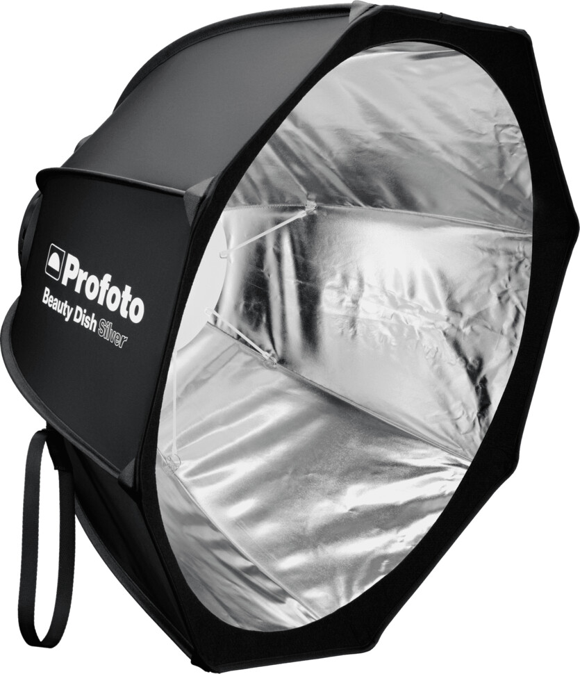 Profoto softbox BEAUTY DISH srebrny