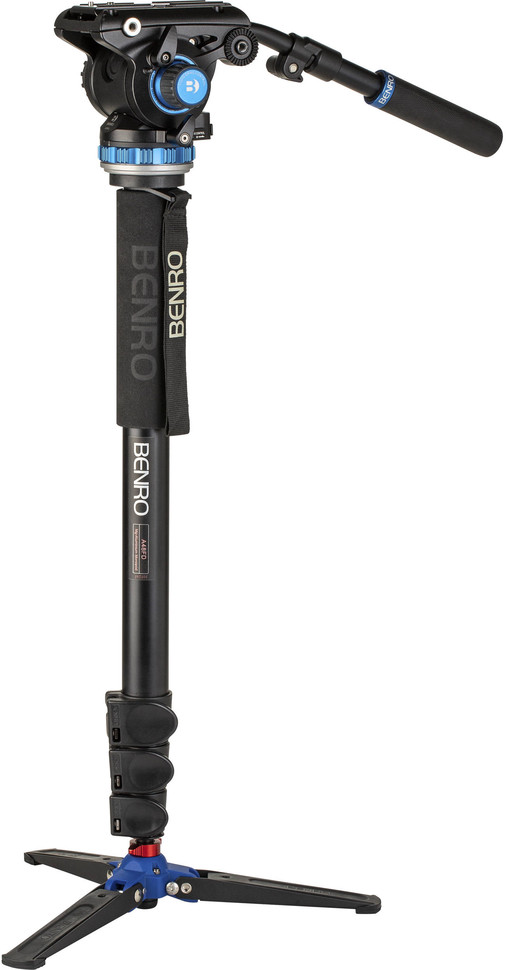 Monopod wideo Benro A48FDS6Pro