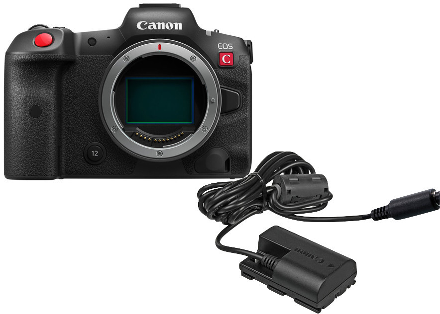 Canon EOS R5 C – kamery - Canon Poland