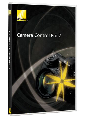 Nikon Camera Control Pro 2 Upgrade