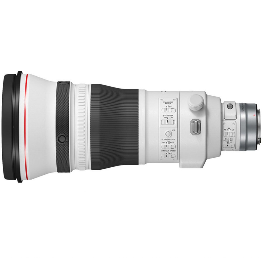 Obiektyw Canon RF 400mm f/2.8L IS USM - Zapytaj o ofertę B2B