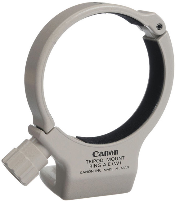 Canon pierścień do mocowania na statywie Canon AII (W)