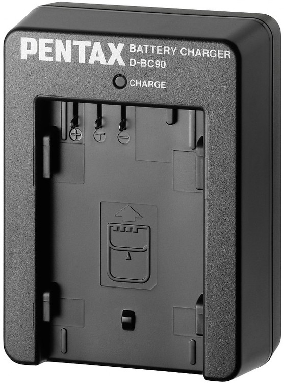 Ładowarka Pentax K-BC90E