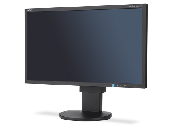 Monitor NEC MultiSync EA234WMi-BK-CT ColorTuned (czarny)
