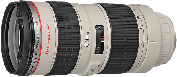 Obiektyw Canon EF 70-200mm f/2.8L USM