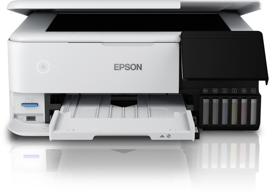 Мфу epson l8160 обзор